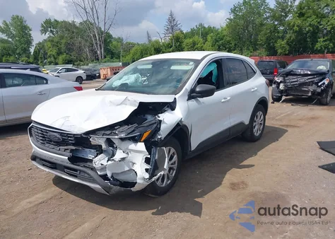 2024 Ford Escape Active from USA, damaged, VIN 1FMCU9GN0RUA79758